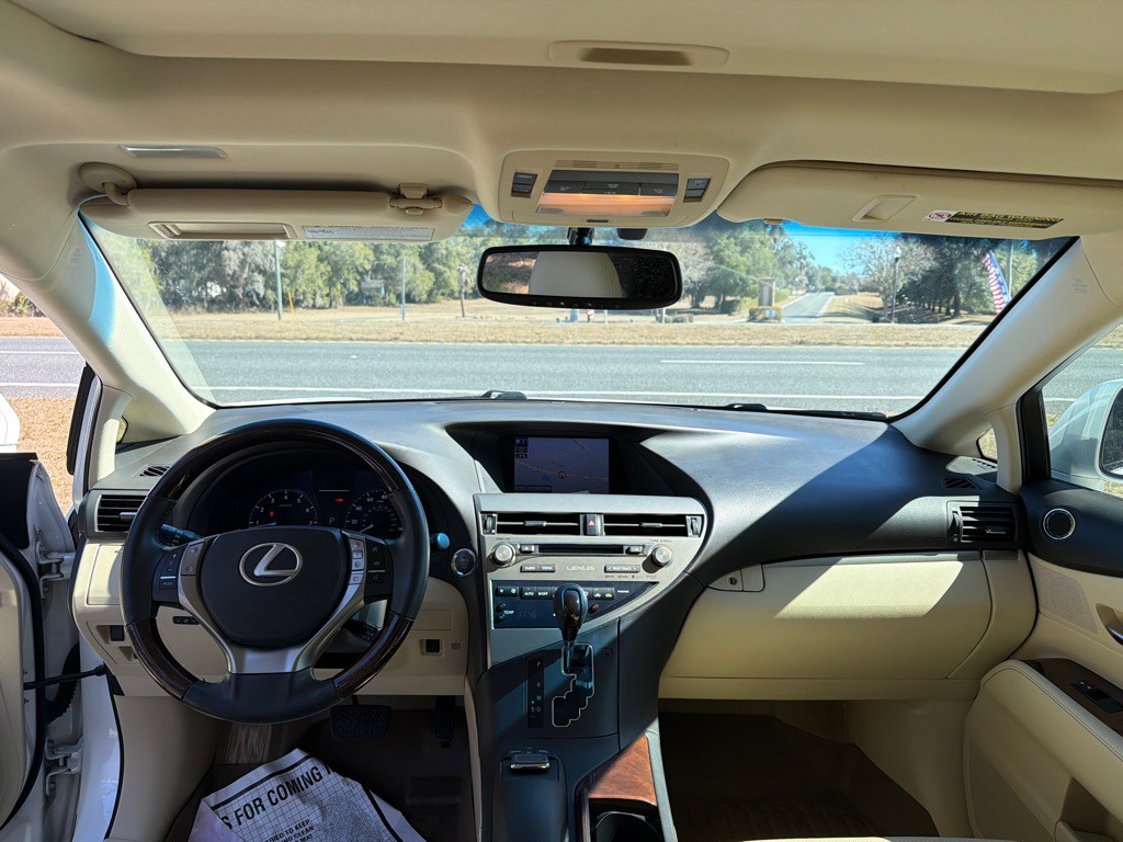 2015 Lexus RX Image 10
