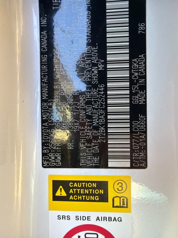 2015 Lexus RX Image 12