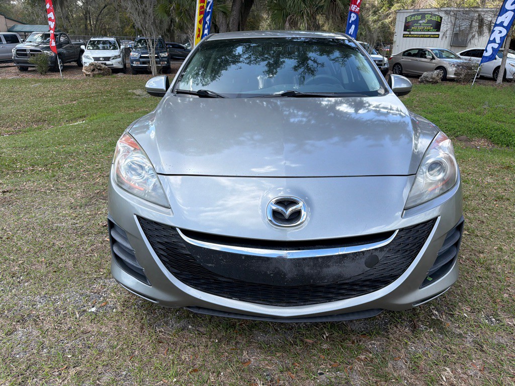2010 Mazda Mazda3 Image 1