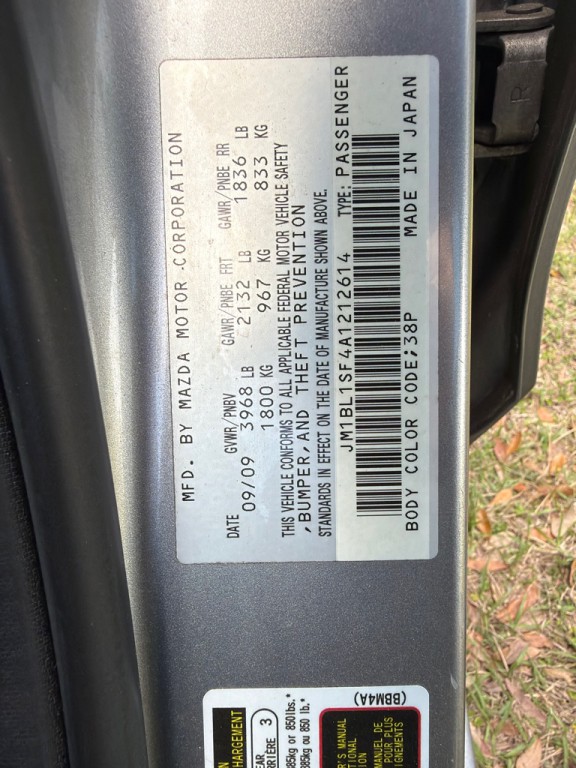 2010 Mazda Mazda3 Image 11