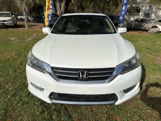 Image for 2015 Honda Accord EXL ID: 7254427