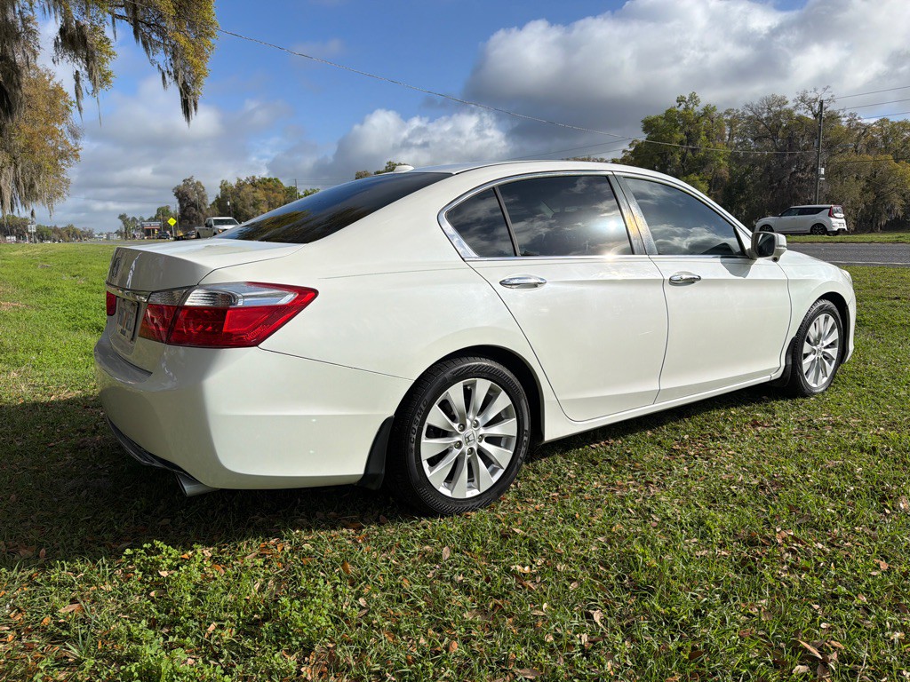 2015 Honda Accord Image 3