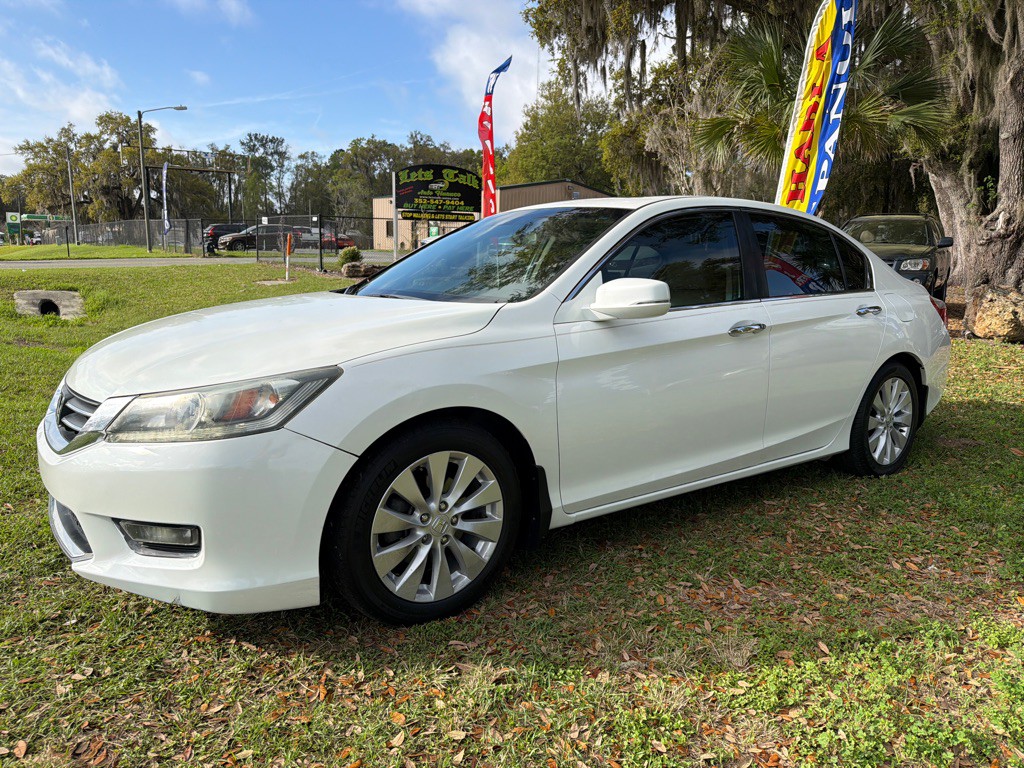 2015 Honda Accord Image 6
