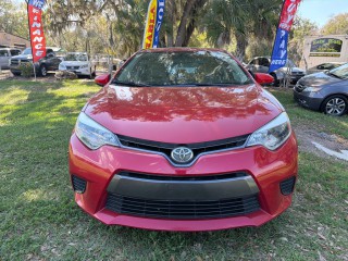 Image for 2015 Toyota Corolla L ID: 7254556