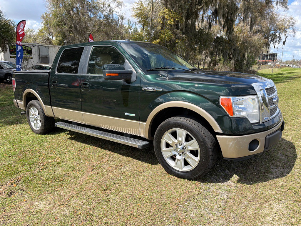 2012 Ford F-150 Image 2