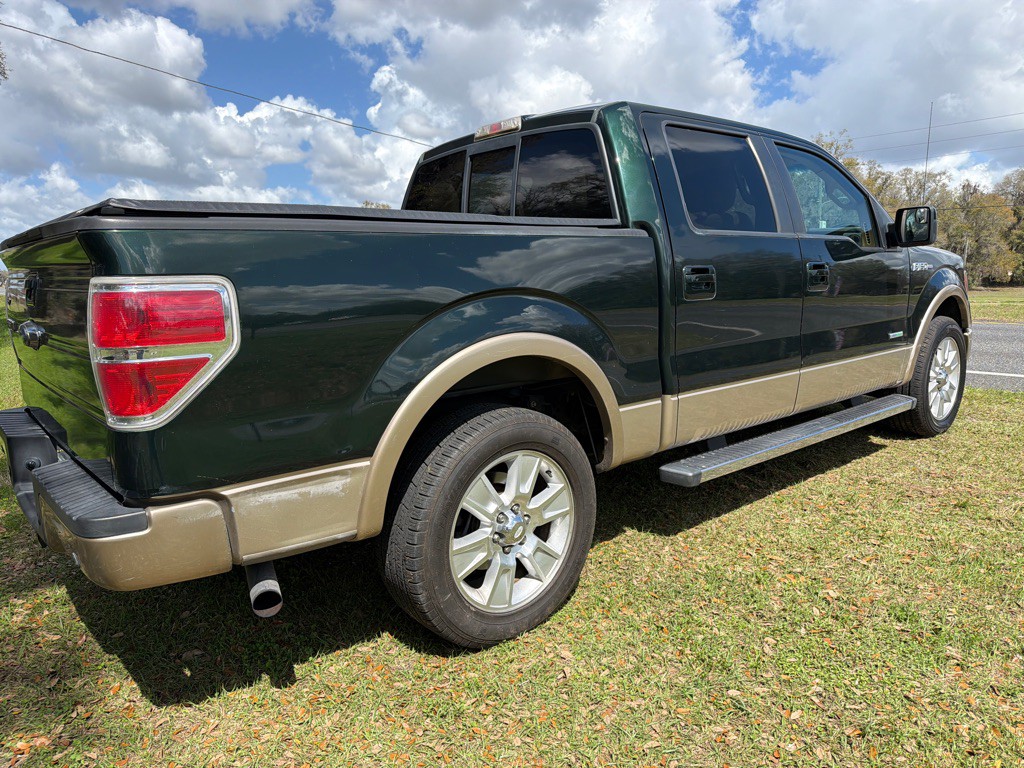 2012 Ford F-150 Image 3