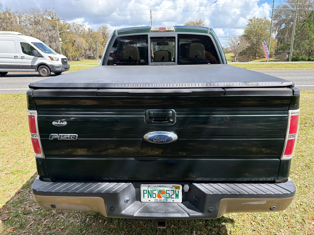 2012 Ford F-150 Image 4