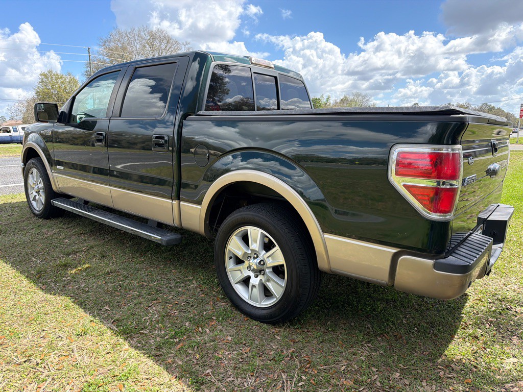 2012 Ford F-150 Image 5