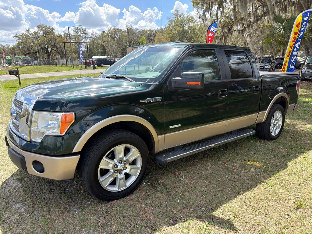 2012 Ford F-150 Image 6
