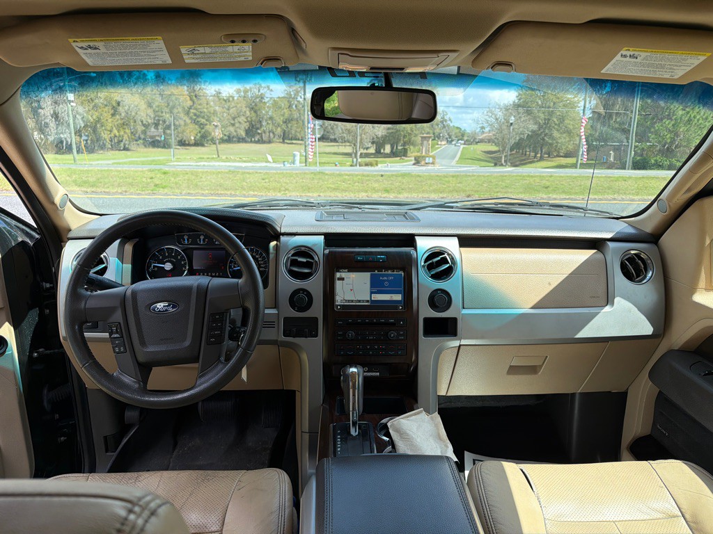 2012 Ford F-150 Image 9