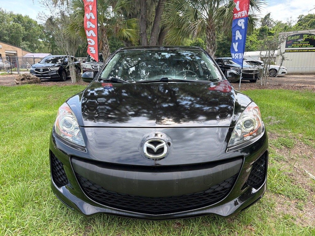 2012 Mazda Mazda3 Image 1