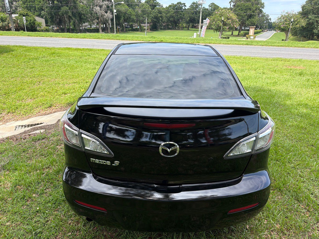 2012 Mazda Mazda3 Image 4
