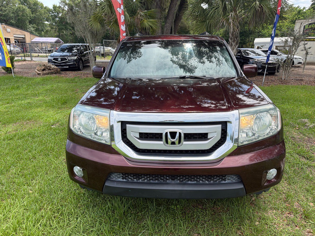 2011 Honda Pilot Image 1