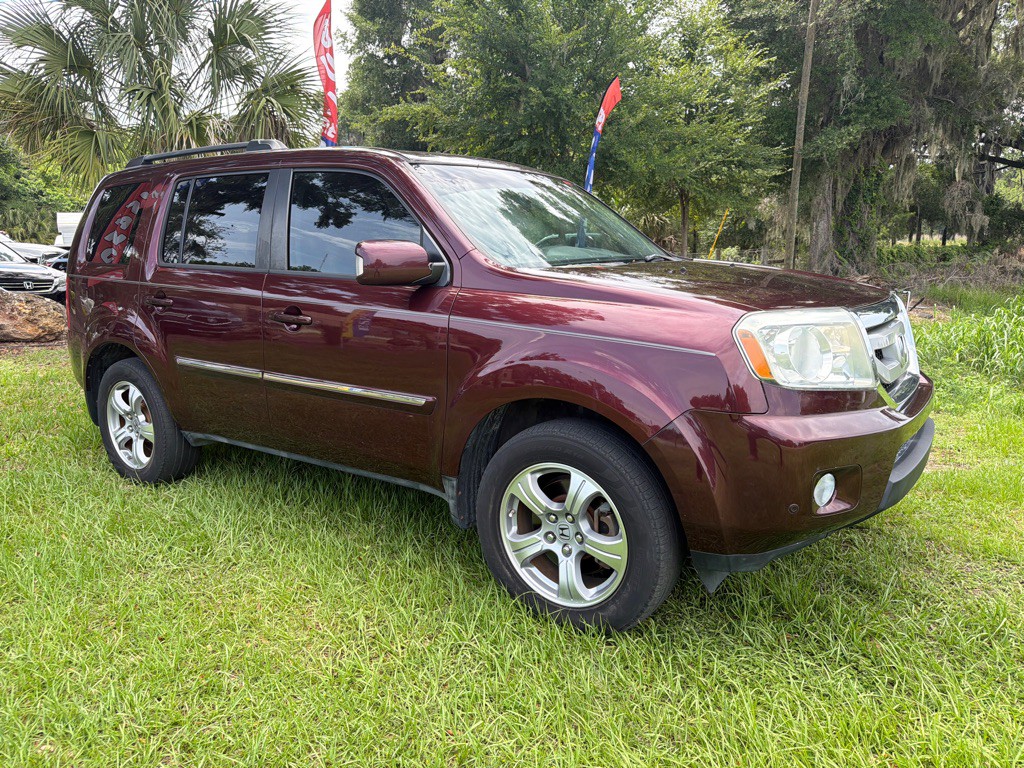 2011 Honda Pilot Image 2