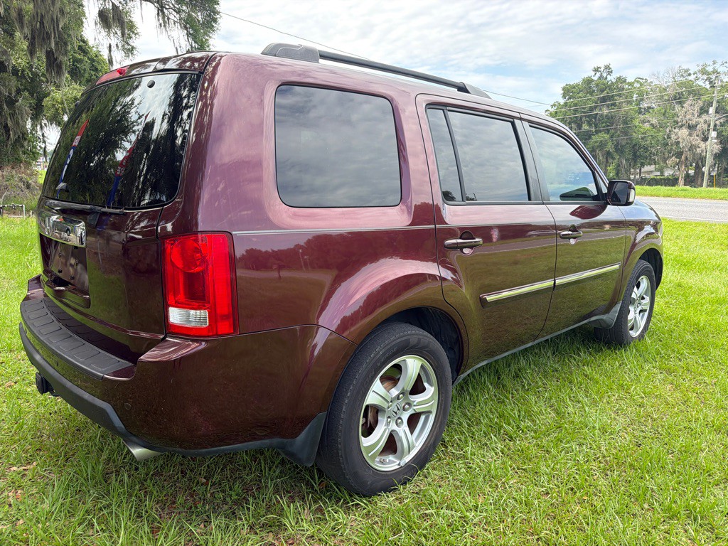 2011 Honda Pilot Image 3