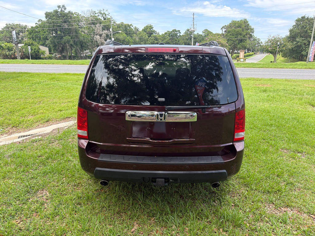 2011 Honda Pilot Image 4