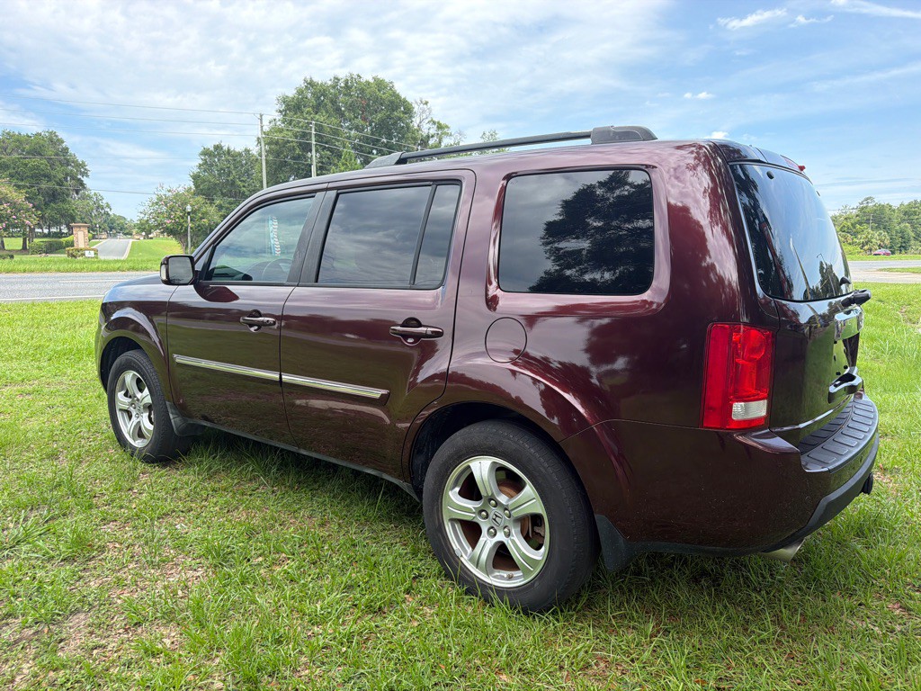 2011 Honda Pilot Image 5