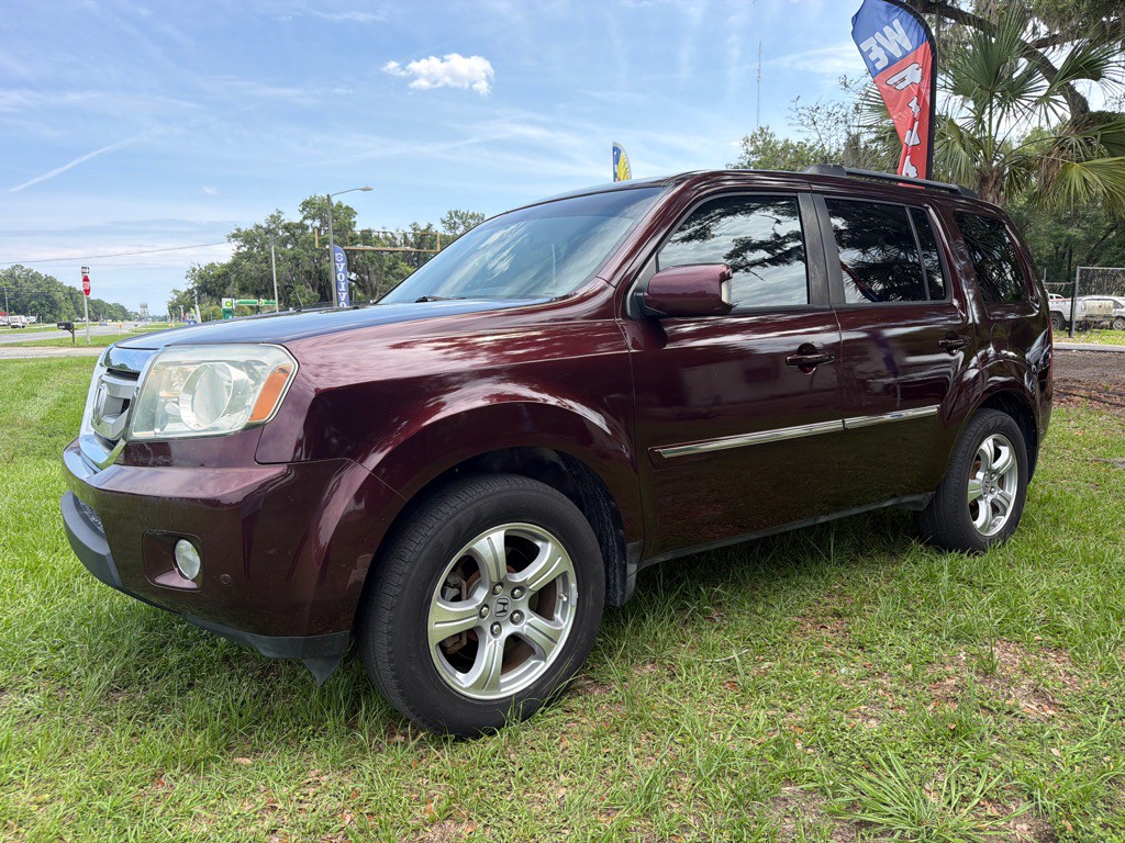 2011 Honda Pilot Image 6