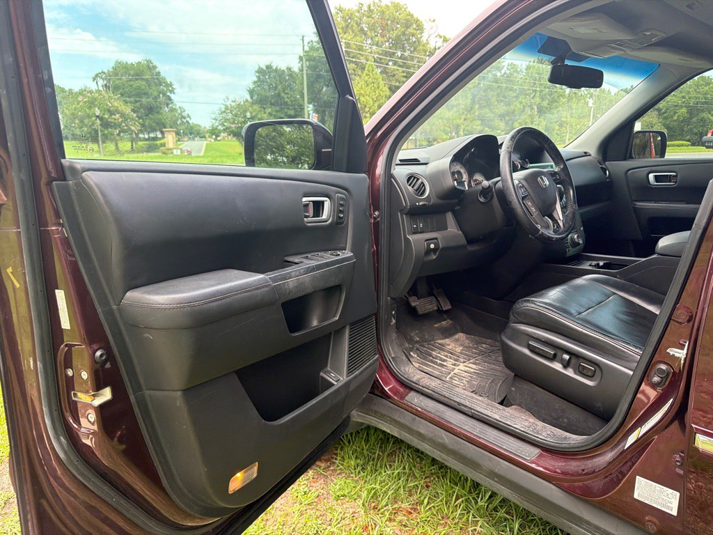 2011 Honda Pilot Image 7