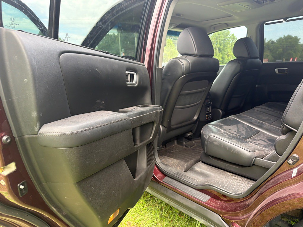 2011 Honda Pilot Image 8