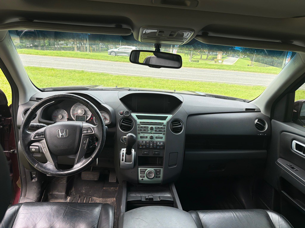 2011 Honda Pilot Image 9