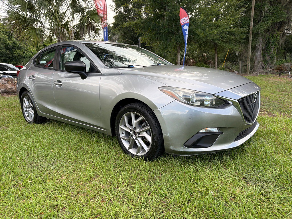 2015 Mazda Mazda3 Image 2