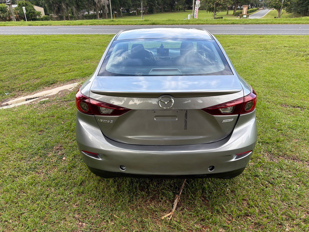 2015 Mazda Mazda3 Image 4