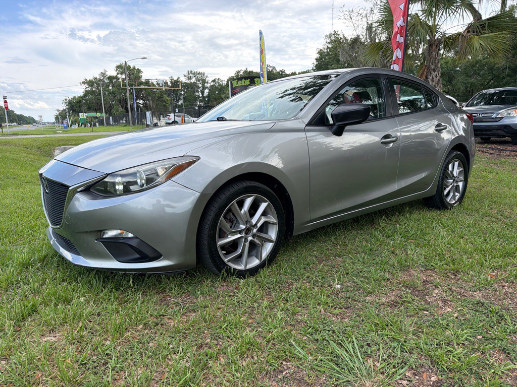 2015 Mazda Mazda3 Image 6