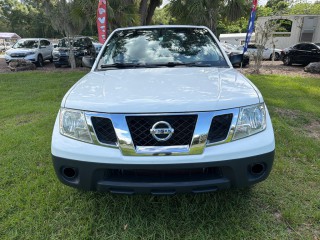 Image for 2014 Nissan Frontier S ID: 7468011