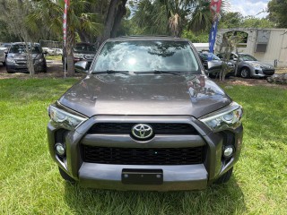 Image for 2017 Toyota 4Runner SR5 ID: 7529653