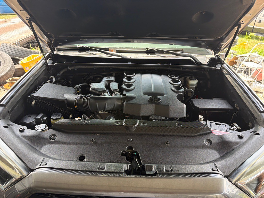 2017 Toyota 4Runner Image 11