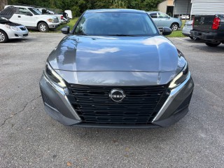 Image for 2024 Nissan Altima S ID: 7529778
