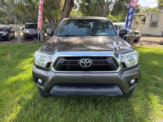 Image for 2015 Toyota Tacoma Prerunner Access Cab ID: 7552092