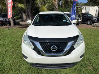 Image for 2017 Nissan Murano S ID: 7552161