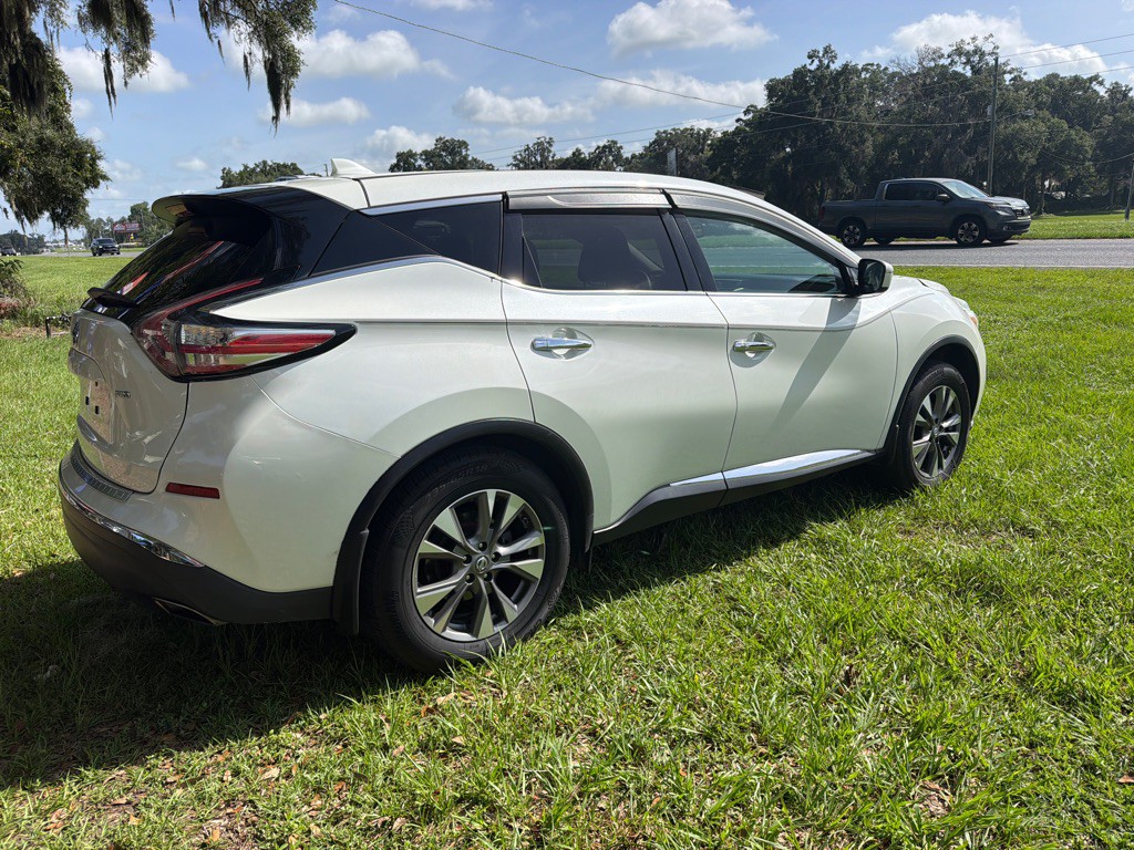 2017 Nissan Murano Image 3