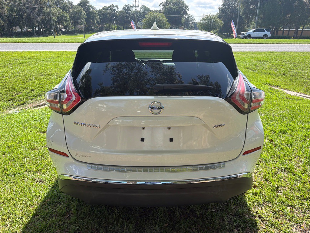 2017 Nissan Murano Image 4