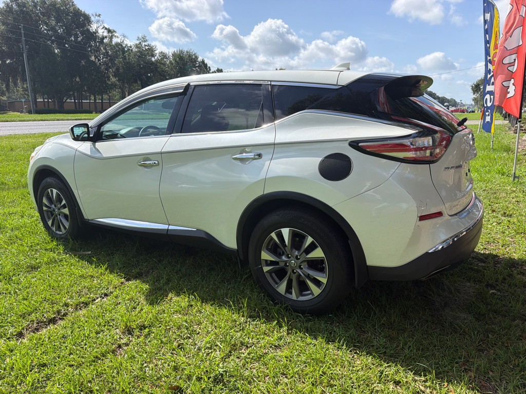 2017 Nissan Murano Image 5