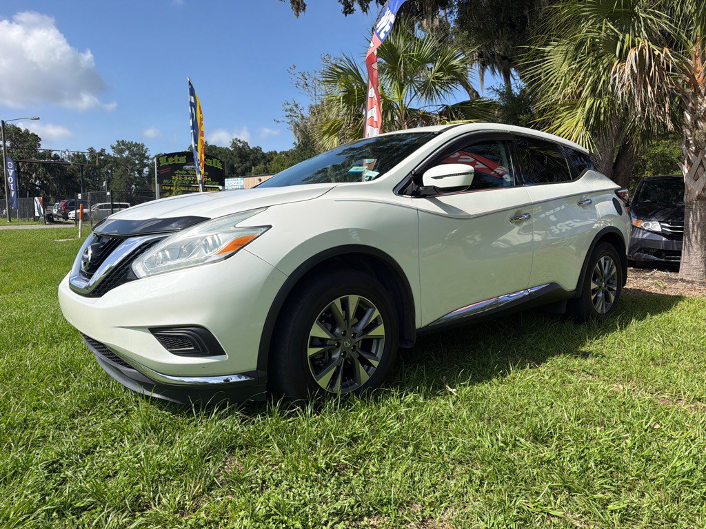 2017 Nissan Murano Image 6