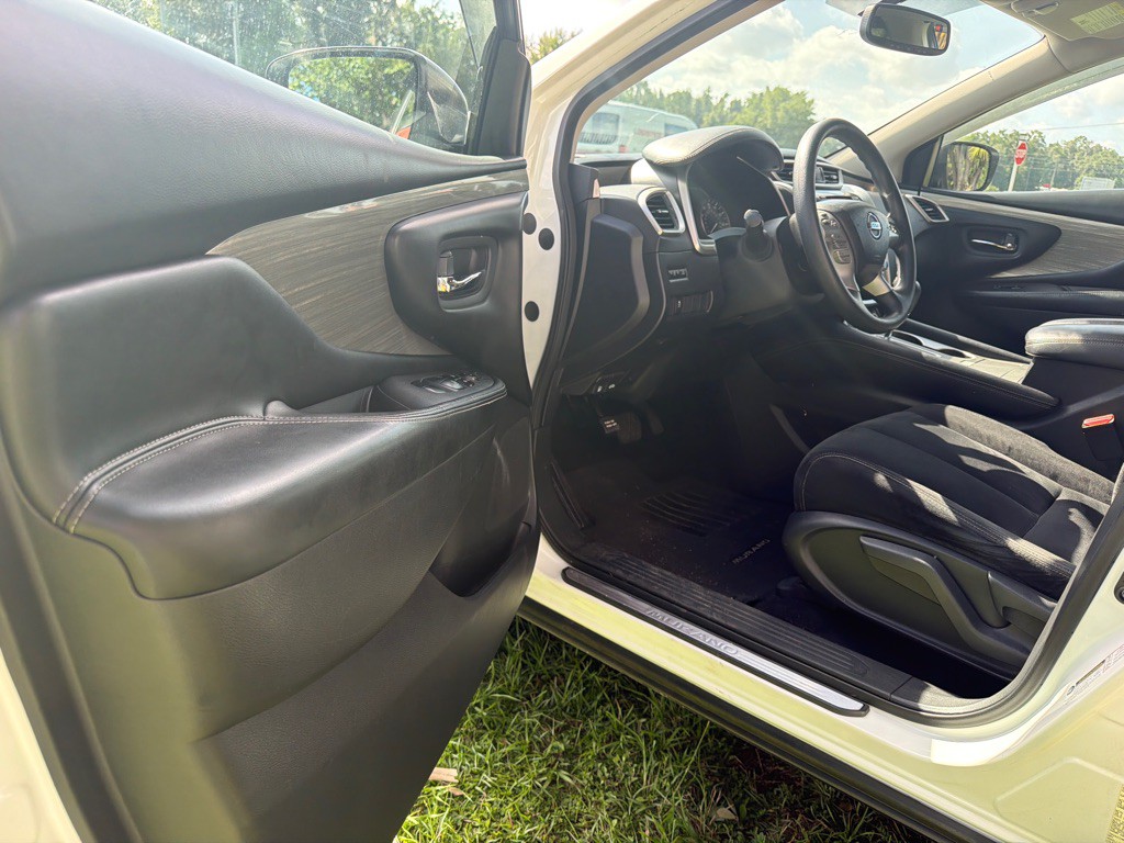 2017 Nissan Murano Image 7