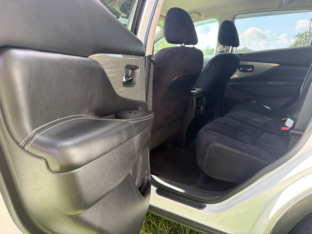 2017 Nissan Murano Image 8