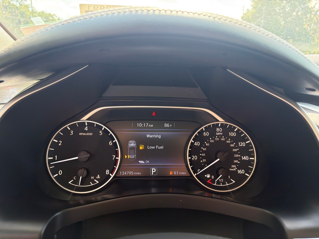 2017 Nissan Murano Image 10