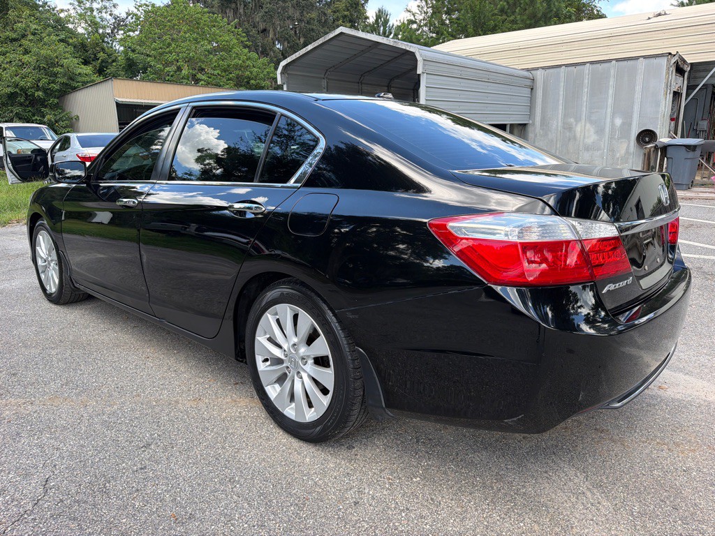 2013 Honda Accord Image 5