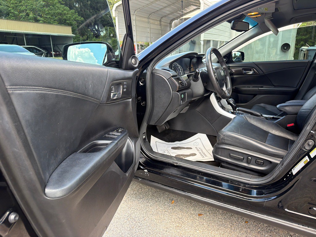 2013 Honda Accord Image 7