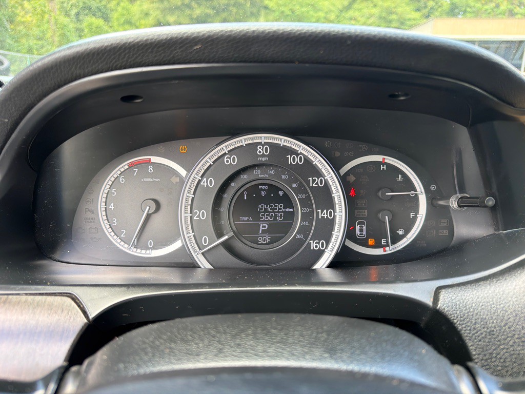 2013 Honda Accord Image 10