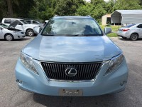 Image for 2010 Lexus RX 350 ID: 7591617