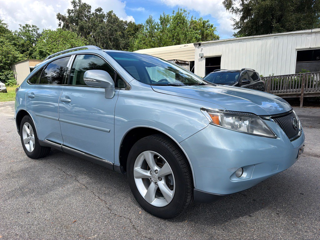 2010 Lexus RX Image 2