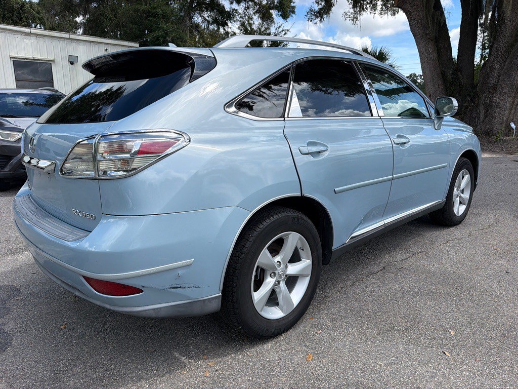 2010 Lexus RX Image 3
