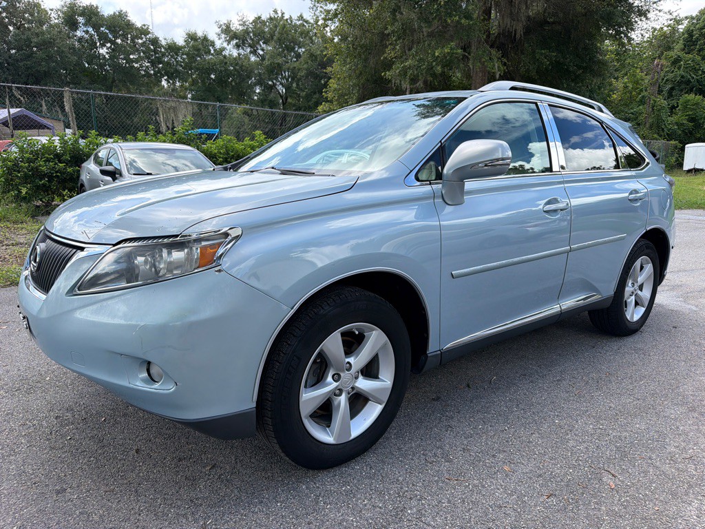 2010 Lexus RX Image 6