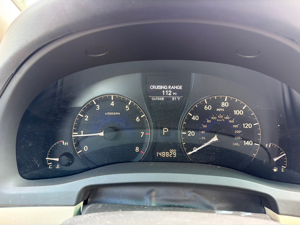 2010 Lexus RX Image 10