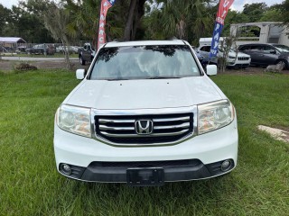 Image for 2013 Honda Pilot EXL ID: 7605384